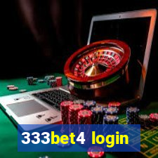 333bet4 login